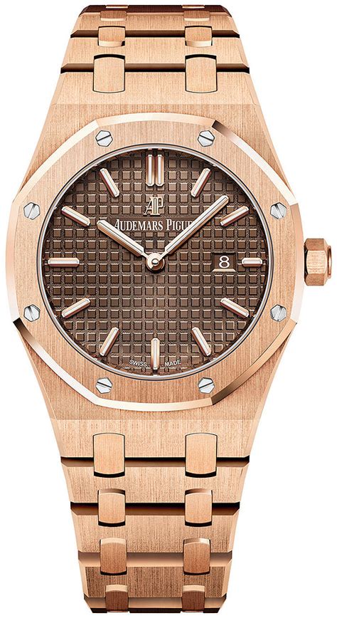 orologio da donna audemars piguet 67650oroo1261or.01|67650or.oo.1261or.01 Audemars Piguet Royal Oak Quartz 33mm .